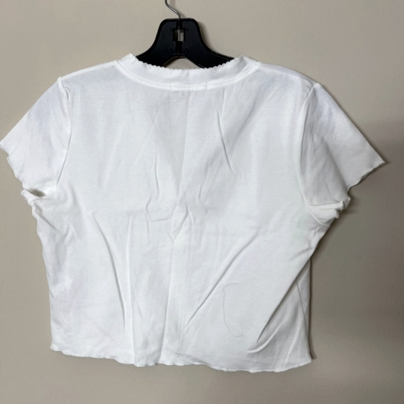 BAILEY ROSE Cropped Top, size M - Picture 5 of 5
